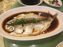 -中国饭店-餐厅
