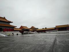 -横店影视城明清宫苑园区