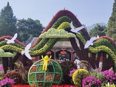 -香山公园