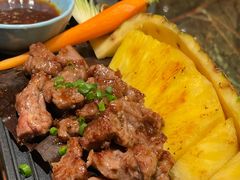 -炙柒Sekinana·精致料理 烧鸟·铁板烧(海上世界店)