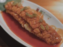 新疆葡萄鱼-楼兰新疆主题餐厅(苏州中心店)