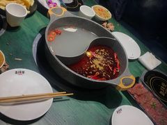 -老灶堂文创火锅(文艺路店)