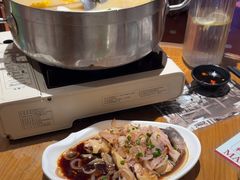 -肥仔文澳门猪骨煲(南京西路店)