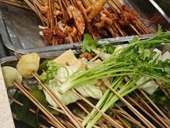 -水碾河刘老大串串香(水碾河路店)
