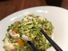 奇妙虾球-喜鼎海胆水饺(柏威年购物中心店)