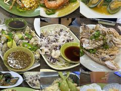 -贞姨美食·老字号海鲜大排档