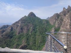 -十渡东湖港风景区