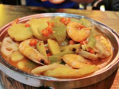 -老闵田螺馆·南昌特色小炒(梦时代店)