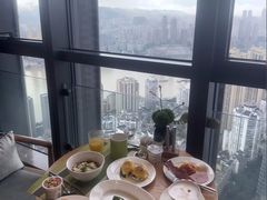 -重庆解放碑威斯汀酒店
