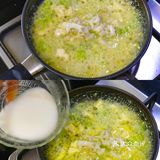 又美味又简单的宝宝辅食：银鳕鱼蛋黄豆腐羹