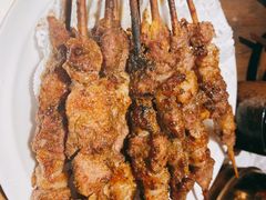 阿拉礼羊肉串-Alali阿拉礼·新疆家宴(西溪新座店)