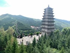 -雁门关景区