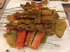 -沈记烧烤海鲜(江汉二路店)