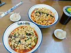 -清真馬峰小炒泡饃