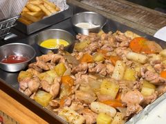 -一米鸡肉创意韩餐(五山店)