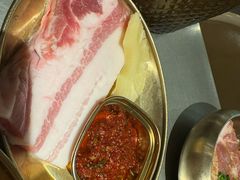 -牧童禧肉社·韩国炭火烤肉店(中粮祥云小镇店)