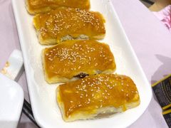 叉烧酥-金时代顺风大酒店(静安大融城店)