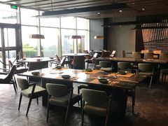 -山港凯悦酒店·BEBA海滩烧烤餐厅酒吧