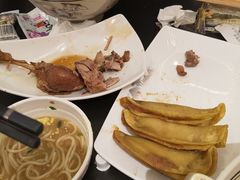-金原鸭血粉丝汤·汤包·脆皮烤鸭(南京博物院店)