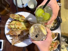 -贰醒·私房小院烧烤 (太古里店)