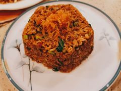 生炒燕麦糯米饭-点都德(盘福楼店)