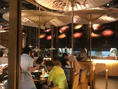 大堂-九锅一堂酸菜鱼(新南凯德直营店)