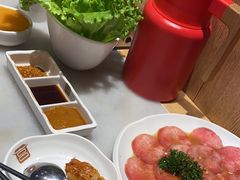 -韩宫宴烤肉·料理(青浦宝龙店)