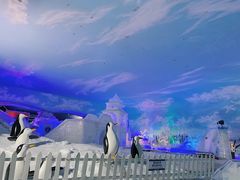 -世界之窗阿尔卑斯冰雪世界
