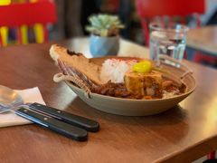 墨西哥辣牛肉酱配白豆牛骨髓-Mesa Madre梅萨妈妈·Bintana(国贸店)