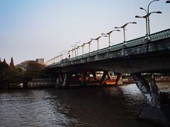 -运河游船(武林门码头)