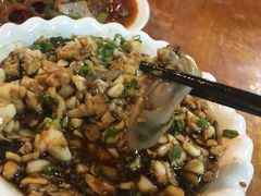 凉拌生蚝-温州一家人美食(西木头市店)