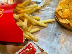 -麦当劳(浦江镇绿地乐和城店)