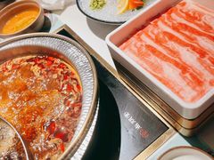 -温禾牛·和牛寿喜烧自助火锅(恒基名人店)