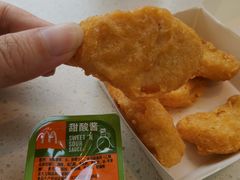 -麦当劳(红旗路店)