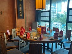 -湖南老灶台·生态农业餐饮(龙胜店)