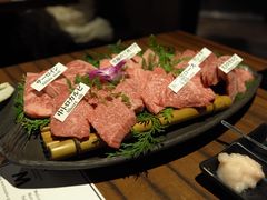 -松阪牛焼肉M(法善寺横丁店)