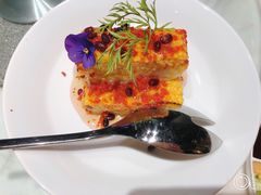红桂花黄米凉糕-北京老铺烤鸭(西稍门店)