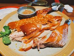 桂花香烤鸭-青年公社烤鸭(宝杨宝龙广场店)