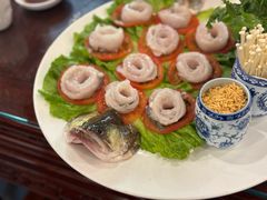牡丹桂鱼-四季春(美食街店)