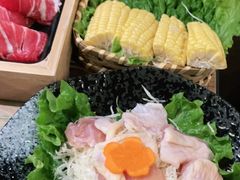 -湊湊火锅·茶憩(上海合生汇店)