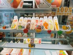-Fruwich果明治(西单更新场店)
