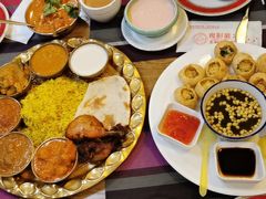 -食彩美印度特色美食餐厅·印度料理