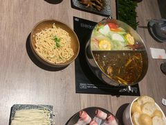 -老鼎旺安格斯牛肉火锅(衡艺广场店)