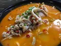 -李师傅脆肚(梅林店)