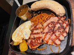 -半秋山西餐厅(襄阳万达店)