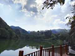 -玉渡山自然风景区