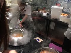 -领鲜活海鲜榴莲自助火锅(东门店)