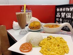 -華人 華星冰室(氹仔 店)