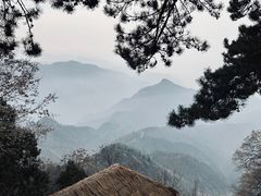 -终南山南五台景区