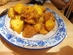 成都锅巴土豆-裕鼎鲜·新中菜(金鼎广场店)
